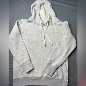 Banana Republic SundaySunday Grey Hoodie Sweatshirt Size Small